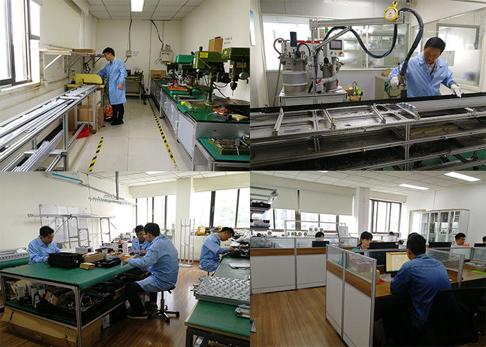 ประเทศจีน Shanghai Anping Static Technology Co.,Ltd รายละเอียด บริษัท